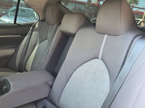 Used 2023 Toyota Camry LE FWD image 22