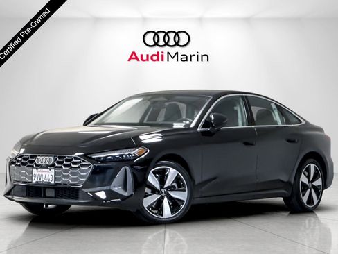 Used 2025 Audi A5 2.0T Premium Plus w/ Premium Plus image 1