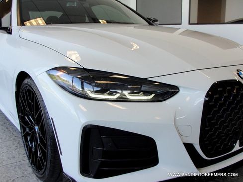 Used 2024 BMW M440i Coupe w/ Premium Package image 50