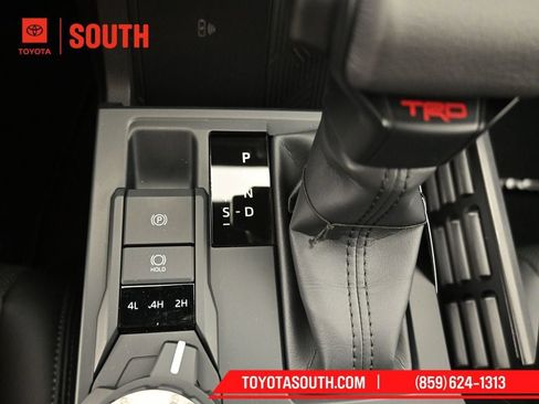 New 2026 Toyota Tacoma TRD Off-Road w/ TRD Off Road Premium Package image 16