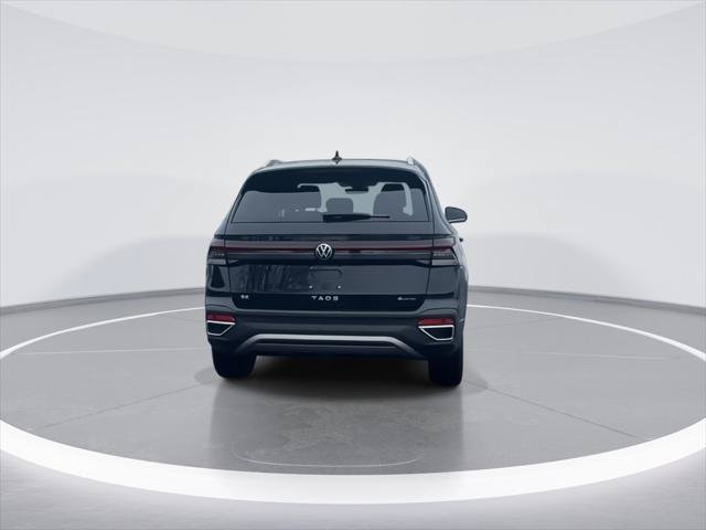 New 2026 Volkswagen Taos SE AWD/4WD image 8