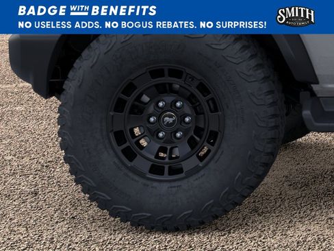 New 2026 Ford Bronco Outer Banks w/ Sasquatch Package AWD/4WD image 22