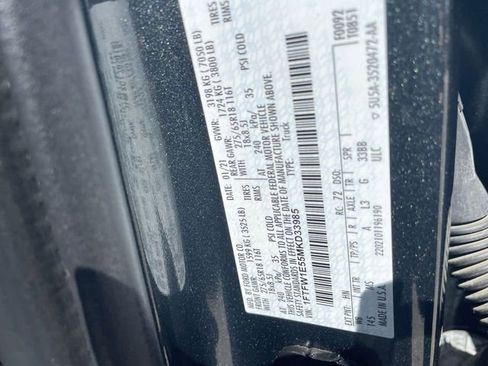 Used 2021 Ford F150 XLT AWD/4WD image 31