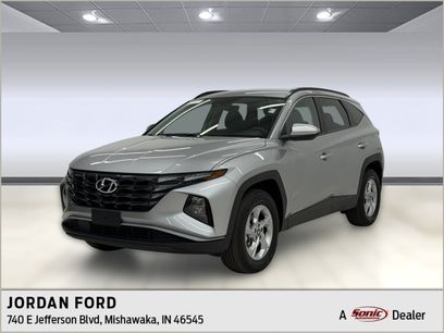Used 2024 Hyundai Tucson SEL