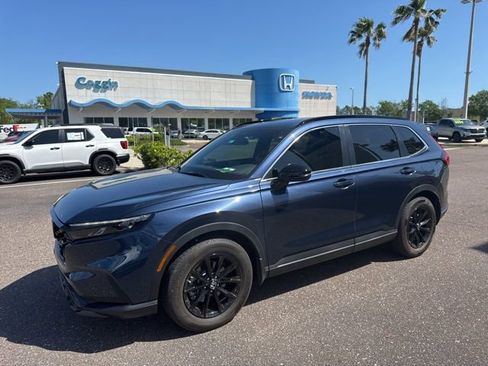 Used 2024 Honda CR-V Sport image 8