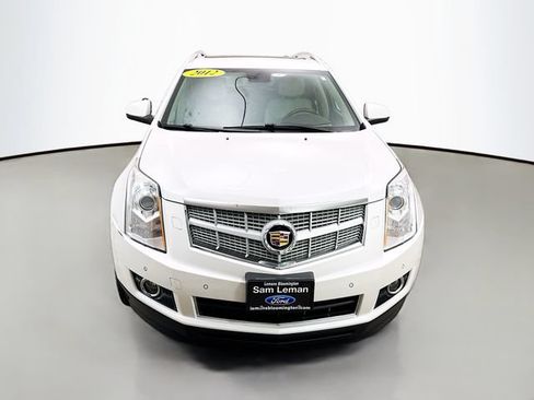 Used 2012 Cadillac SRX Premium AWD/4WD image 2