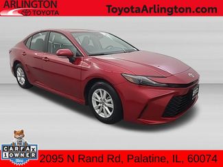 Used 2026 Toyota Camry LE FWD 360° Tour