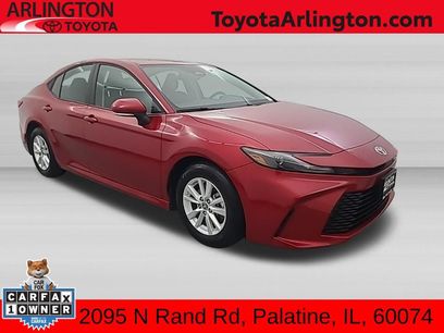 Used 2026 Toyota Camry LE