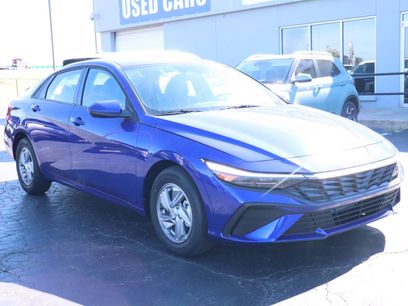 New 2026 Hyundai Elantra SE