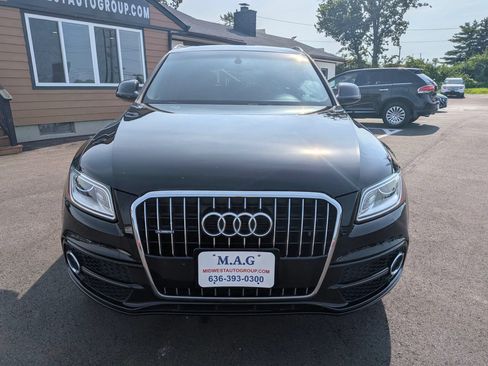 Used 2016 Audi Q5 3.0T Premium Plus AWD/4WD image 9