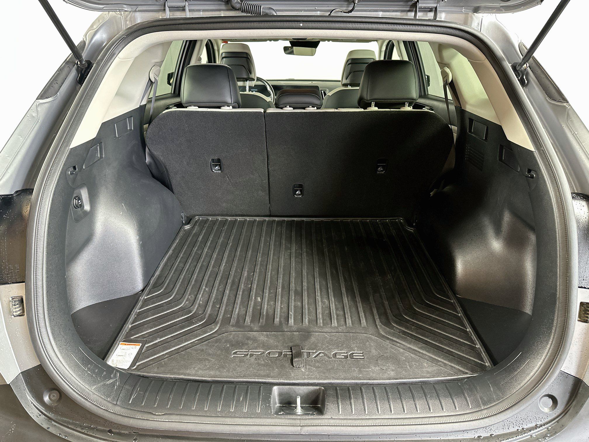 Used 2024 Kia Sportage EX AWD/4WD image 24