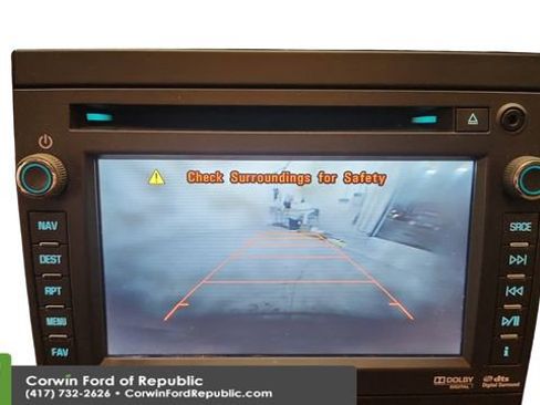 Used 2012 Chevrolet Tahoe LTZ image 20