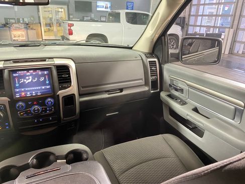 Used 2020 RAM 1500 Warlock w/ Electronics Group AWD/4WD image 31