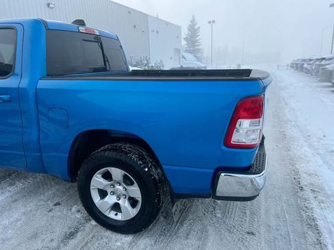 Used 2022 RAM 1500 Big Horn image 27