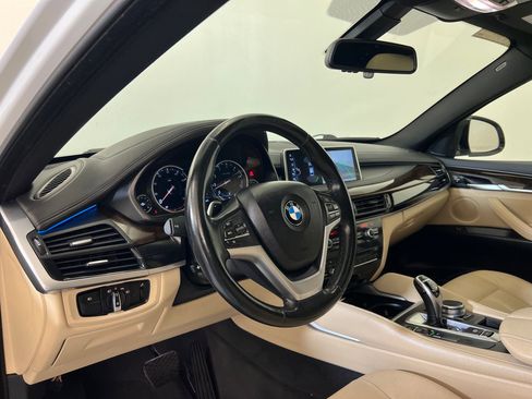 Used 2017 BMW X6 sDrive35i image 4