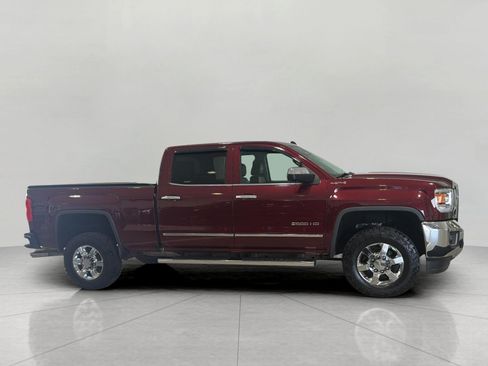 Used 2017 GMC Sierra 2500 SLT AWD/4WD image 10