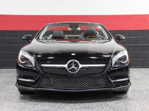 Used 2013 Mercedes-Benz SL 550 image 13