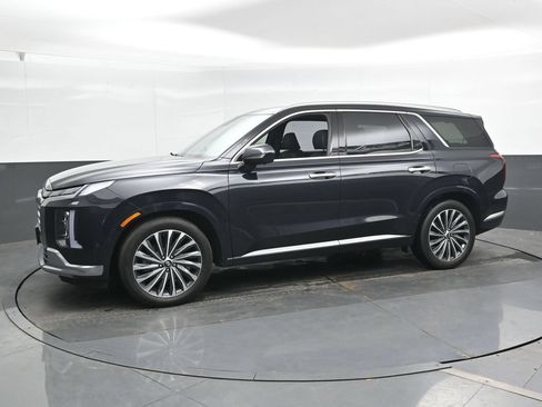 Used 2023 Hyundai Palisade Calligraphy AWD/4WD image 8