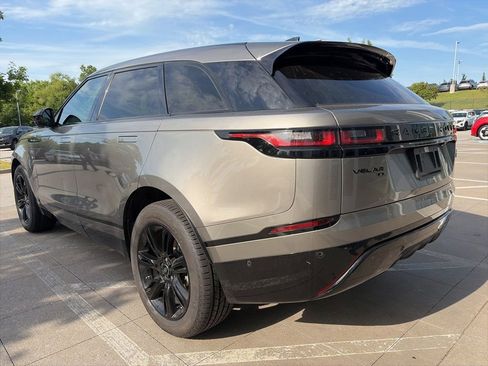 Used 2021 Land Rover Range Rover Velar R-Dynamic S AWD/4WD image 5