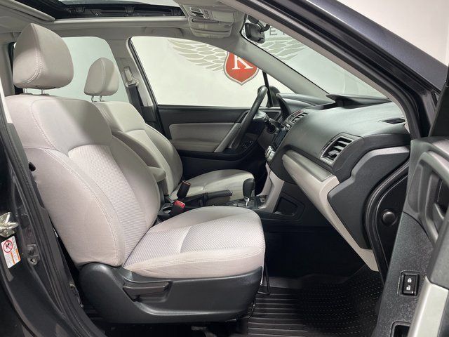 Used 2018 Subaru Forester 2.5i Premium w/ All-Weather Package AWD/4WD image 23
