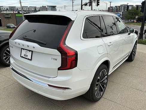 New 2026 Volvo XC90 T8 Plus w/ Protection Package AWD/4WD image 6