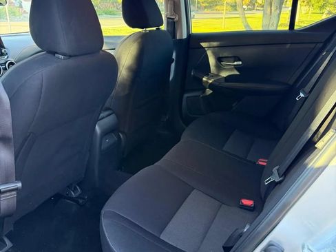 Used 2023 Nissan Sentra SV w/ Trunk Package FWD image 13