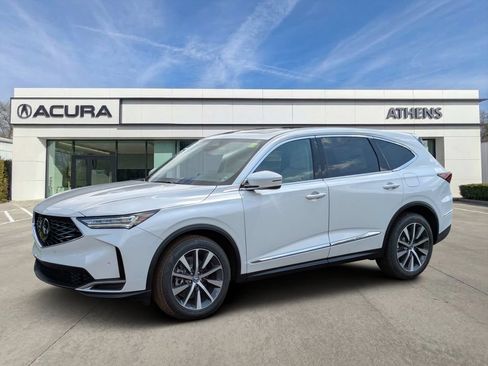 Used 2026 Acura MDX FWD w/ Technology Package image 1
