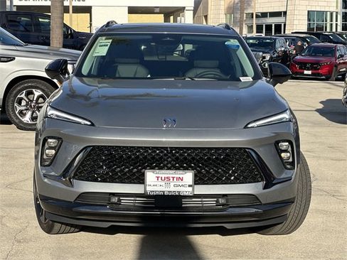 New 2026 Buick Envision Sport Touring image 2