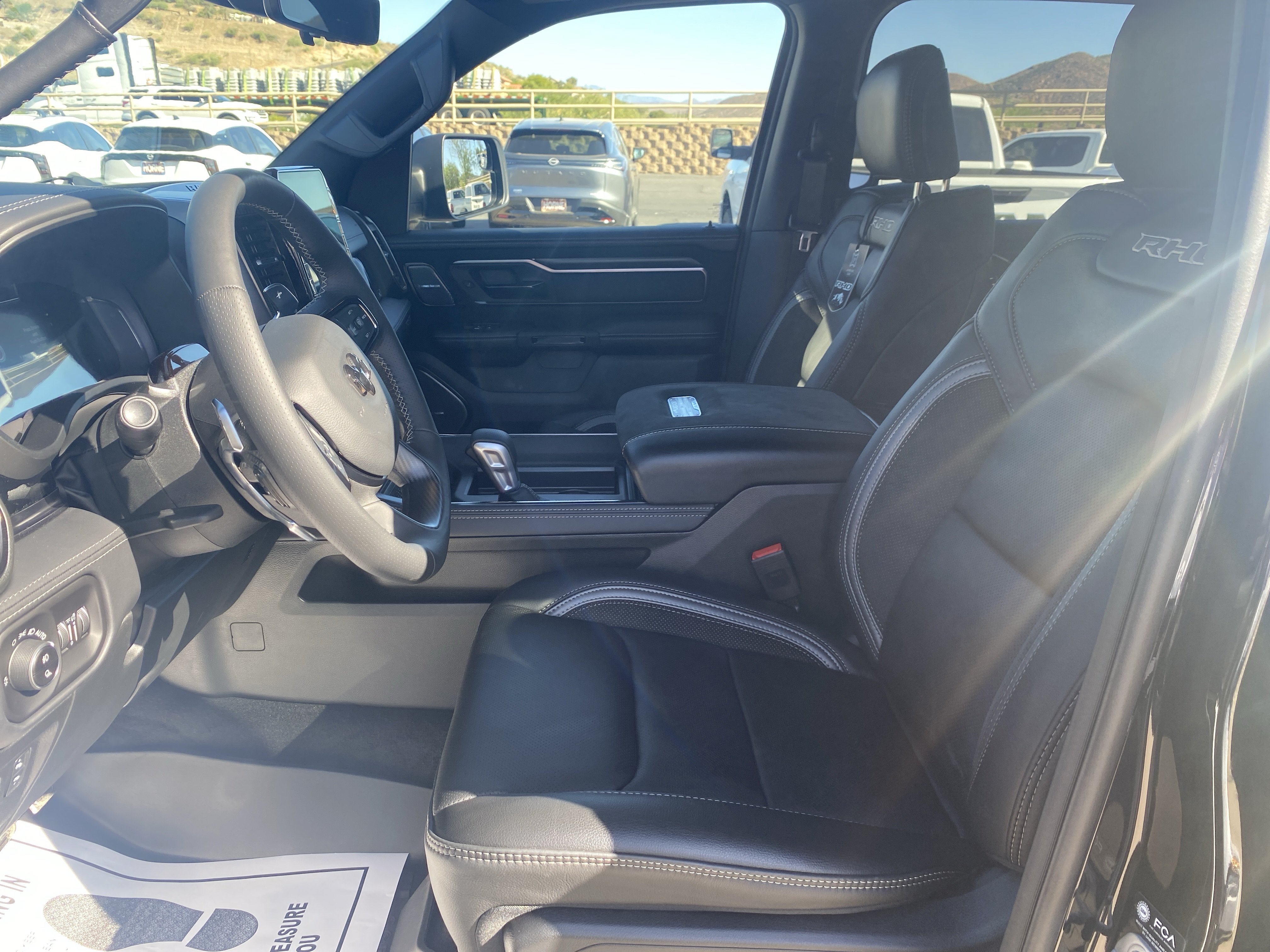 New 2026 RAM 1500 RHO w/ RHO Level 1 Equipment Group AWD/4WD image 9
