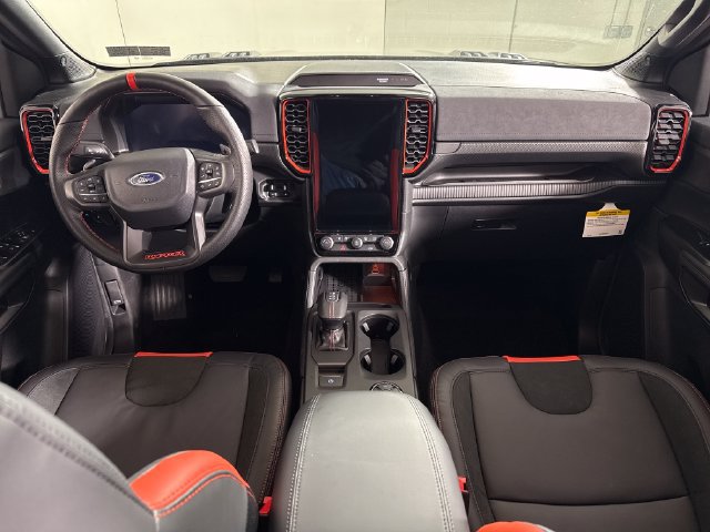 New 2026 Ford Ranger Raptor AWD/4WD image 17