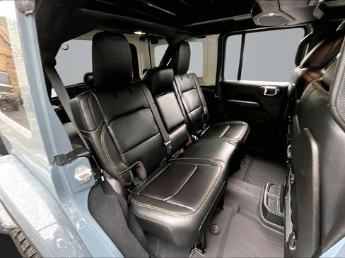 Certified 2024 Jeep Wrangler Unlimited Rubicon 392 AWD/4WD image 41