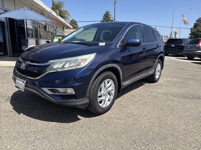 Used 2015 Honda CR-V EX