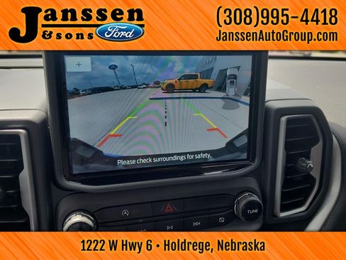 Used 2022 Ford Bronco Sport Big Bend w/ Convenience Package AWD/4WD image 29