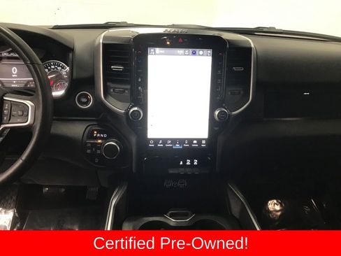 Certified 2025 RAM 1500 Big Horn image 17