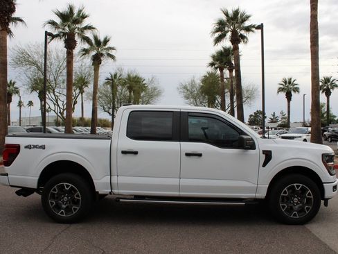 Used 2024 Ford F150 STX image 6