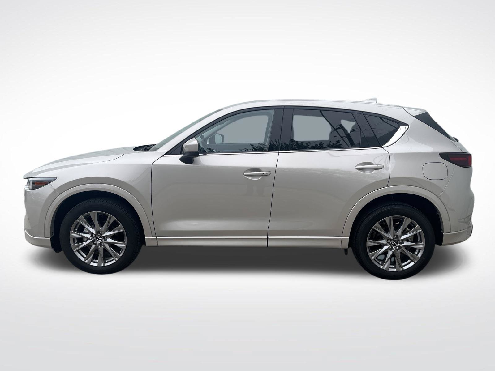 Certified 2024 MAZDA CX-5 AWD 2.5 S w/ Premium Plus Pkg image 5