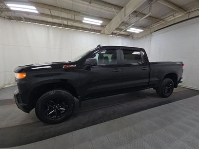 Used 2022 Chevrolet Silverado 1500 Custom Trail Boss