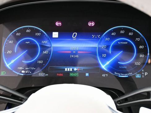 Used 2023 Mercedes-Benz EQS 580 4MATIC SUV image 23