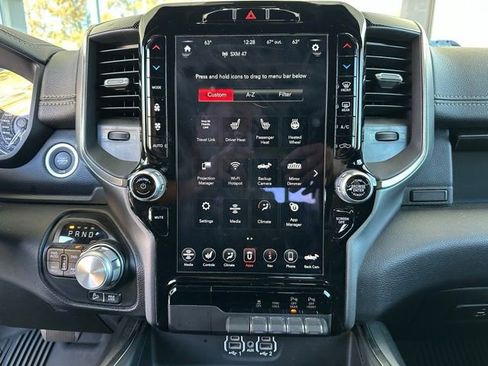 Used 2020 RAM 1500 Rebel w/ Rebel Level 2 Equipment Group image 15