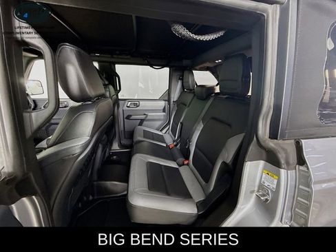 Used 2023 Ford Bronco Big Bend image 22