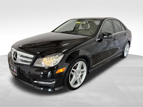 Used 2013 Mercedes-Benz C 250 Sedan image 1