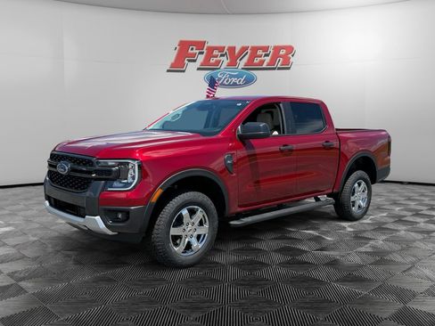 New 2026 Ford Ranger XLT w/ Equipment Group 301A High AWD/4WD image 1