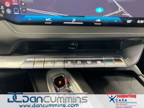 New 2026 Chevrolet Corvette Stingray Coupe w/ 1LT image 17