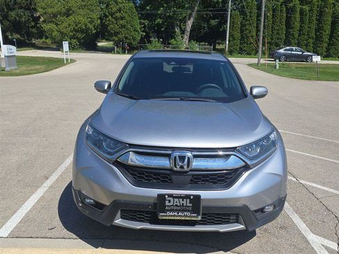 Used 2017 Honda CR-V EX image 2