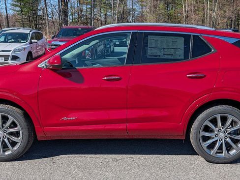 New 2026 Buick Encore GX Avenir w/ Avenir Convenience Package AWD/4WD image 9