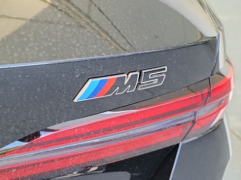 New 2027 BMW M5 Touring AWD/4WD image 5