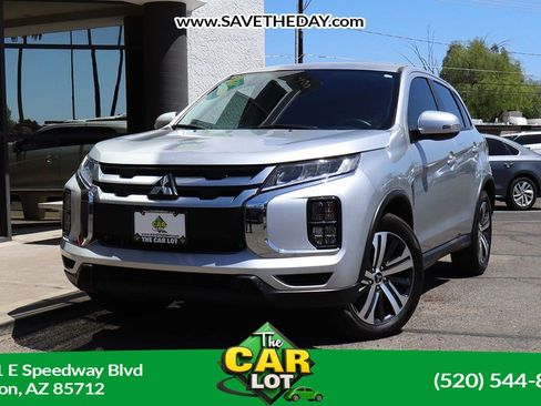 Used 2025 Mitsubishi Outlander Sport AWD image 1