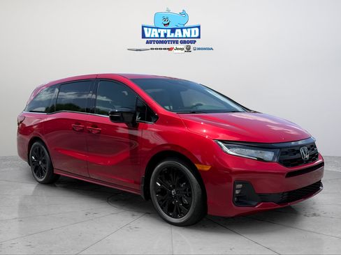 New 2026 Honda Odyssey Sport-L image 35