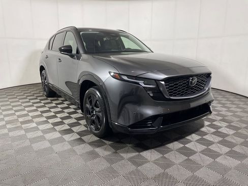 New 2026 MAZDA CX-5 2.5 S w/ Premium Package AWD/4WD image 2