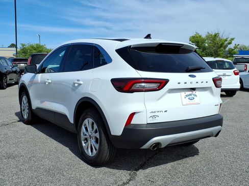 Used 2024 Ford Escape Active AWD/4WD image 24